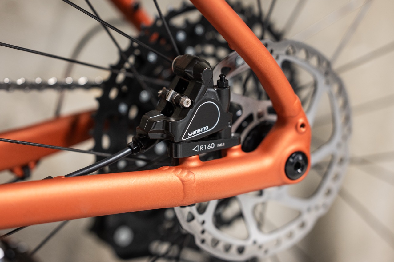 KROSS Esker 2.0 Gen2 Cues